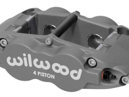 Wilwood Caliper-Forged Superlite 4R-R H 1.88 1.75in Pistons 1.25in Disc Supply