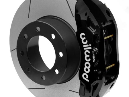 Wilwood TX6R Rear Kit 16.00in Rotor w  Lines 14-17 Ram 2500 3500 2WD 4WD For Cheap