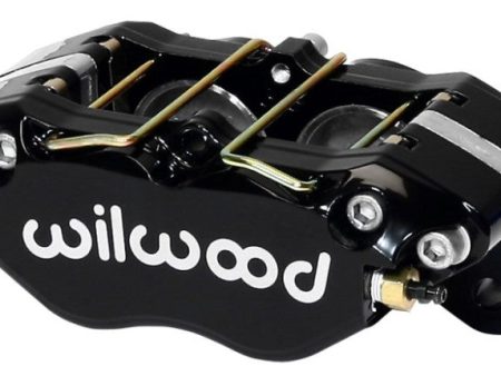 Wilwood Caliper-Dynapro 5.25in Mount 1.38in Pistons .38in Disc on Sale