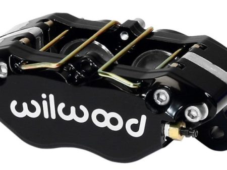 Wilwood Caliper-Dynapro 5.25in Mount 1.75in Pistons .81in Disc Hot on Sale