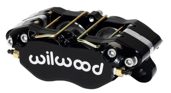 Wilwood Caliper-Dynapro 5.25in Mount 1.75in Pistons .81in Disc Hot on Sale