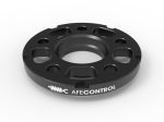 aFe CONTROL Billet Aluminum Wheel Spacers 5x112 CB66.6 15mm - Toyota GR Supra BMW G-Series Discount