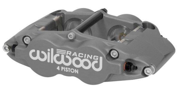 Wilwood Caliper-Forged Superlite 4R-ST-L H - 1.88 1.62in Pistons 1.25in Disc Supply