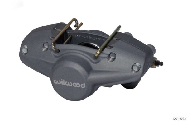 Wilwood Caliper - WLD-19 - Anodized 1.62in Stainless Steel Piston .25in Disc Sale