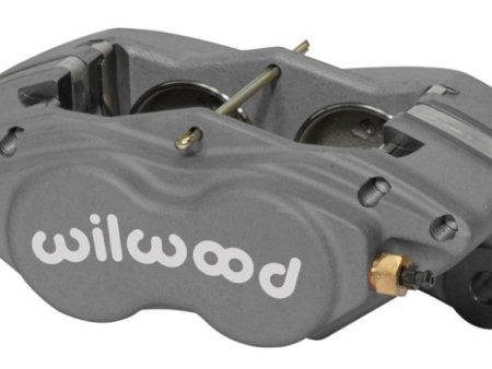 Wilwood Caliper-Forged Dynalite-M 1.75in Pistons 1.25in Disc Discount