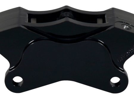 Wilwood Caliper-GP310 Black R H Rear Sprocket 1.25in Pistons .35in Disc Hot on Sale