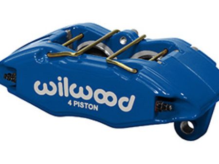 Wilwood Caliper-Dynapro Honda Acura - Comp Blue 1.62in Pistons .83in Disc Cheap