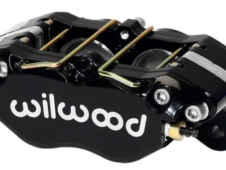 Wilwood Caliper-Dynapro 5.25in Mount 1.75in Pistons .50in Disc For Discount