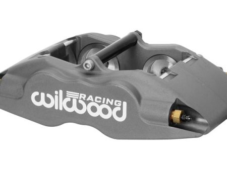 Wilwood Caliper-Forged Superlite I4-ST 1.88 1.75in Pistons .81in Disc For Cheap