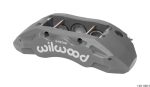 Wilwood Caliper-TX6R- R H - Clear 2.00 1.88 1.88in Pistons 1.38in Disc on Sale