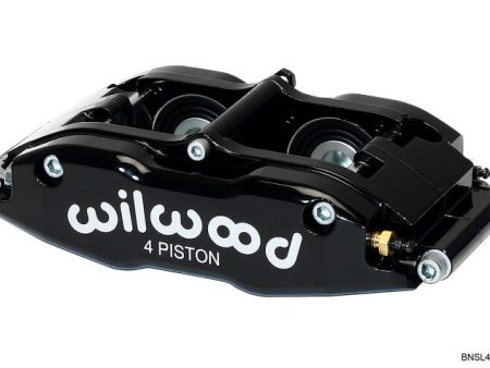 Wilwood Caliper-BNSL4R 1.25in Pistons 1.10in Disc Online now