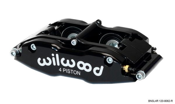 Wilwood Caliper-BNSL4R 1.25in Pistons 1.10in Disc Online now