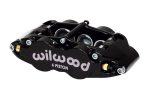 Wilwood Caliper-Narrow Superlite 6R-RH - Black 1.62 1.12 1.12in Pistons 1.25in Disc Sale