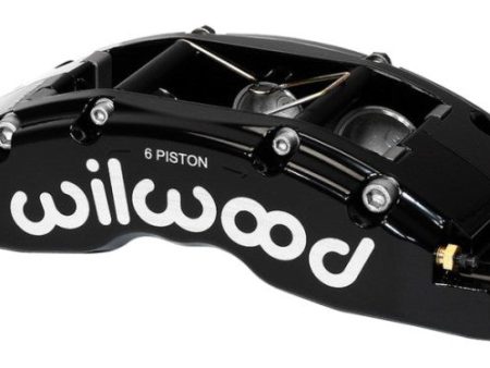 Wilwood Caliper-TC6R 1.88 1.62 1.62in Pistons 1.38in Disc Online