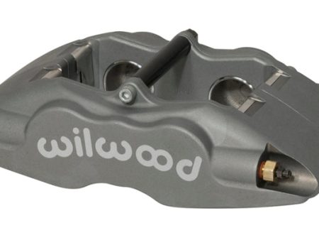 Wilwood Caliper-Forged Superlite 1.62in Pistons .81in Disc Online