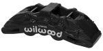 Wilwood Caliper Black SX6R 4.04in Piston 1.25in Disc Online Hot Sale