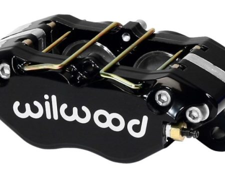 Wilwood Caliper-Dynapro 5.25in Mount 1.75in Pistons 1.00in Disc Supply