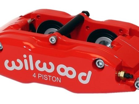 Wilwood Caliper-BNSL4R 1.25in Pistons 1.10in Disc Online now