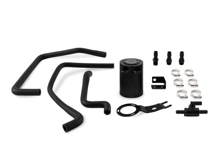 Mishimoto 2016+ Mazda Miata Baffled Oil Catch Can Kit - Black Online