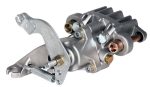 Wilwood Caliper-HM4 Hydra Mechanical - L H 1.00in Pistons .19in Disc Supply