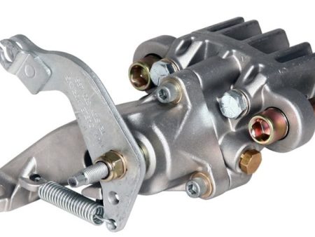 Wilwood Caliper-HM4 Hydra Mechanical - L H 1.00in Pistons .19in Disc Supply