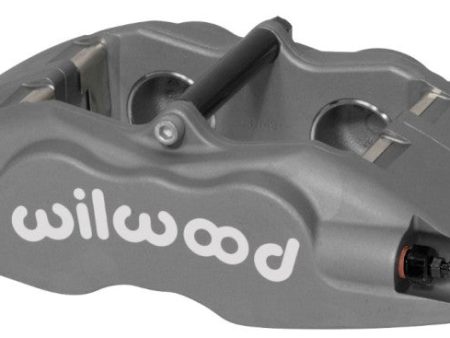 Wilwood Caliper-Forged Superlite 4 1.88 1.75in Pistons .81in Disc For Discount