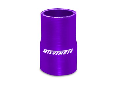 Mishimoto 2.0in. to 2.25in. Transition Coupler Purple Online