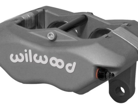 Wilwood Caliper-Forged Narrow Dynalite 3.50in Mount 1.12in Pistons .81in Disc on Sale