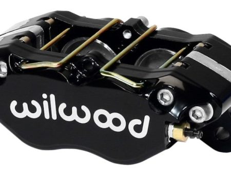 Wilwood Caliper-Dynapro 5.25in Mount 1.38in Pistons .50in Disc For Cheap