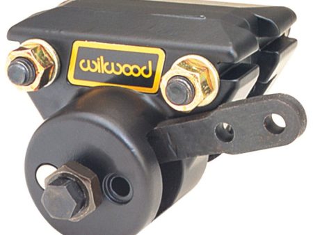 Wilwood Caliper-Mechanical Spot LH 1.62in Bore .81in Disc Online