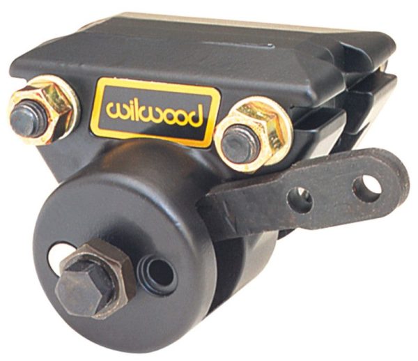 Wilwood Caliper-Mechanical Spot LH 1.62in Bore .81in Disc Online