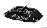 Wilwood Caliper-BNSL6-LH-Black 1.62 1.12 1.12in Pistons 1.10in Disc Discount