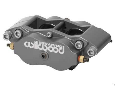 Wilwood Caliper-Dynapro Radial 4.75in Mount 1.88in Pistons .38in Disc on Sale