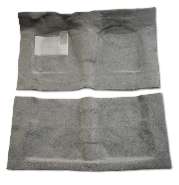 Lund 04-08 Ford F-150 SuperCab Pro-Line Full Flr. Replacement Carpet - Corp Grey (1 Pc.) Discount