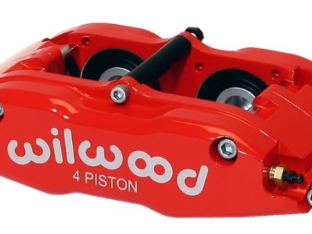 Wilwood Caliper-BNSL4R 1.75in Pistons 1.25in Disc For Cheap