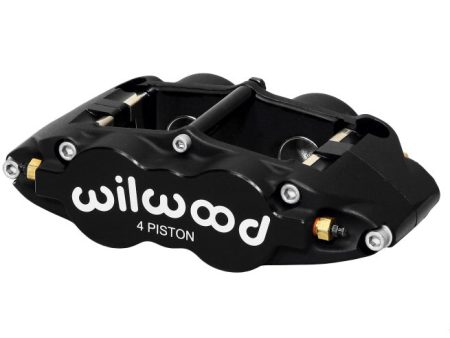 Wilwood Caliper-Forged Superlite 4R 1.12 1.12in Pistons 0.81in Disc Online