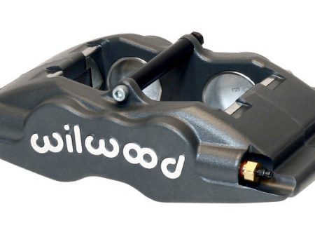 Wilwood Caliper-Forged Superlite 4 1.88 1.75in Pistons .81in Disc Online Hot Sale