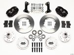 Wilwood Forged Dynalite Front Kit 11.00in 67-69 Camaro 64-72 Nova Chevelle on Sale