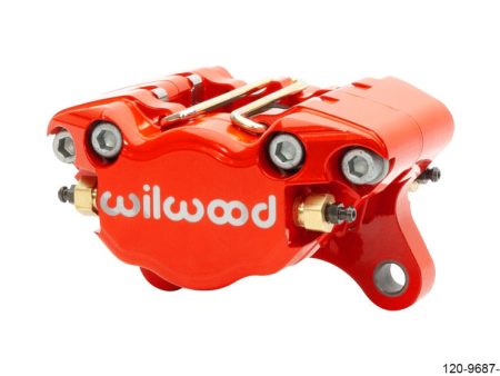 Wilwood Caliper-Dynapro Single 3.25in Mount 1.75in Pistons .38in Disc Cheap