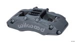 Wilwood Caliper - AT6 Lug Mount Anodized 1.75in 1.38in 1.38in Piston .75in Rotor - Left Side Cheap