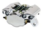 Wilwood Caliper-Polished Dynapro Single 3.75in Mount 1.75in Pistons .19in Disc Long Piston Hot on Sale