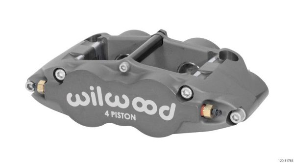 Wilwood Caliper-Narrow Superlite 4R - Ano 1.25 1.25in Pistons 1.10in Disc Online now