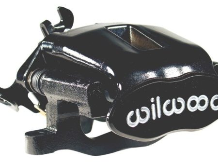 Wilwood Caliper-Combination Parking Brake-L H-Black 34mm piston .81in Disc Online