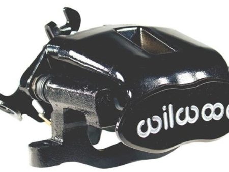 Wilwood Caliper-Combination Parking Brake-R H-Black 41mm piston 1.00in Disc Supply