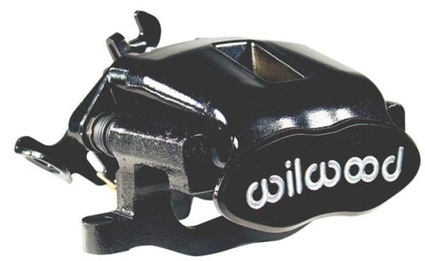 Wilwood Caliper-Combination Parking Brake-R H-Black 41mm piston 1.00in Disc Supply