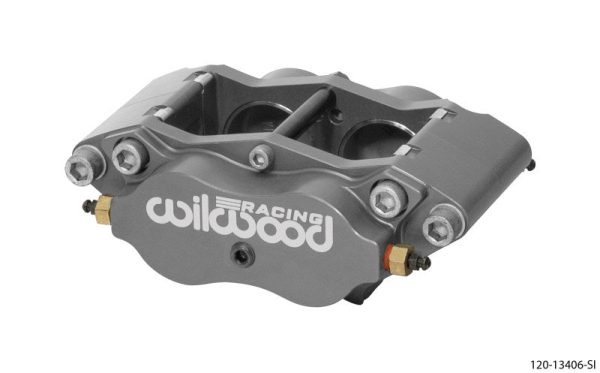 Wilwood Caliper-Billet Narrow Dynalite Radial Mount - ANO Hot on Sale