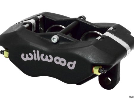 Wilwood Caliper-Forged Narrow Dynalite 3.50in Mount 1.75in Pistons .81in Disc Online