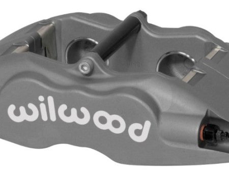 Wilwood Caliper-Forged Superlite - Anodized 1.25in Pistons 1.25in Disc Cheap