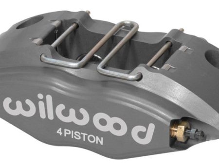 Wilwood Caliper-Powerlite 1.00in Pistons .790in .860in Disc Supply