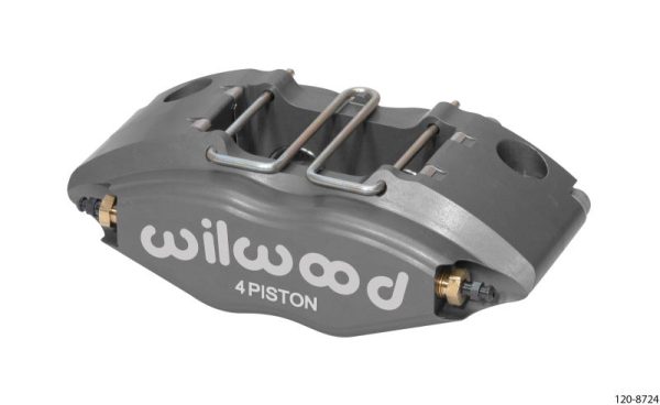 Wilwood Caliper-Powerlite 1.00in Pistons .350in .500in Disc on Sale